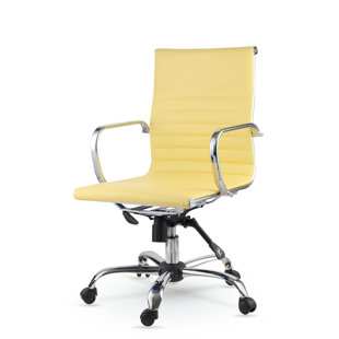 Mustard Yellow Office Chair Wayfair Save
