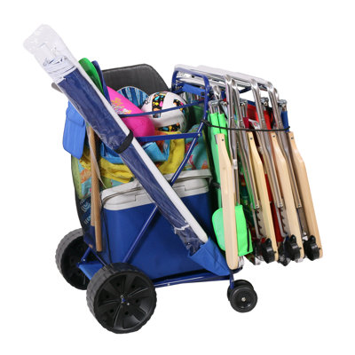 Ultimate Cargo Cart Bags and Storage Copa