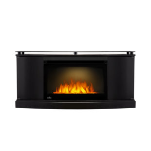 Anya TV Stand for TVs up to 50 with Electric Fireplace by Napoleon