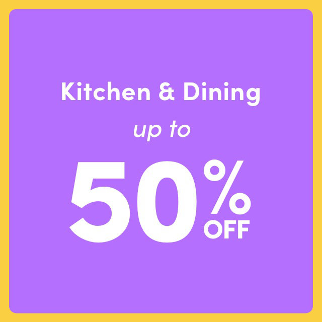 Kitchen & Dining Furniture Sale