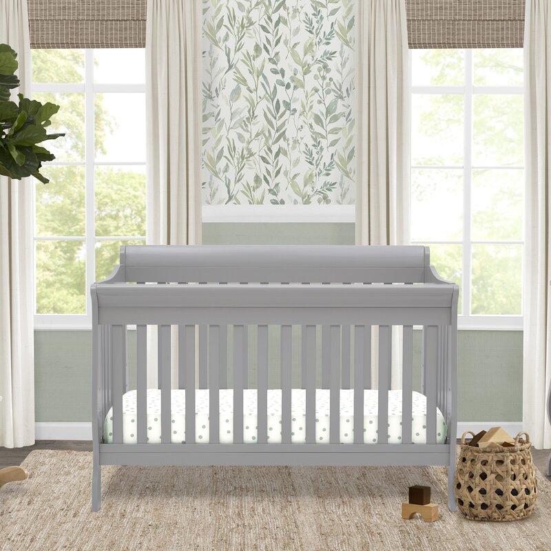 graco benton 5 in 1 convertible crib reviews