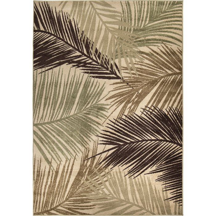 Grenier Indoor Outdoor Area Rug