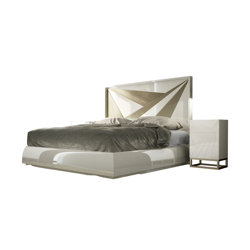 Hispania Home London BEDOR15 Bedroom Set 3 Pieces | Wayfair.ca