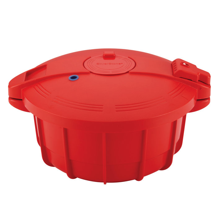 Silverstone 3 4 Qt Microwave Pressure Cooker Silverstone 3 4 Qt Microwave Pressure Cooker