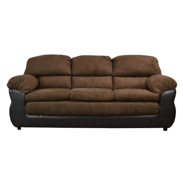 Lumbar Support Sofa | Wayfair