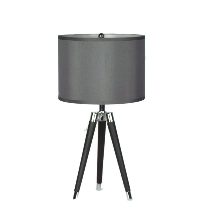 wayfair tripod table lamp