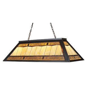 Hammondale 4-Light Pool Table Light