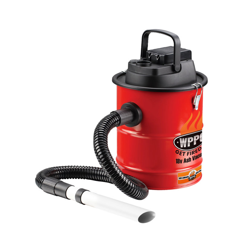 Wppo Llc 18v Rechargeable Vacuum Ash Tool Wayfair
