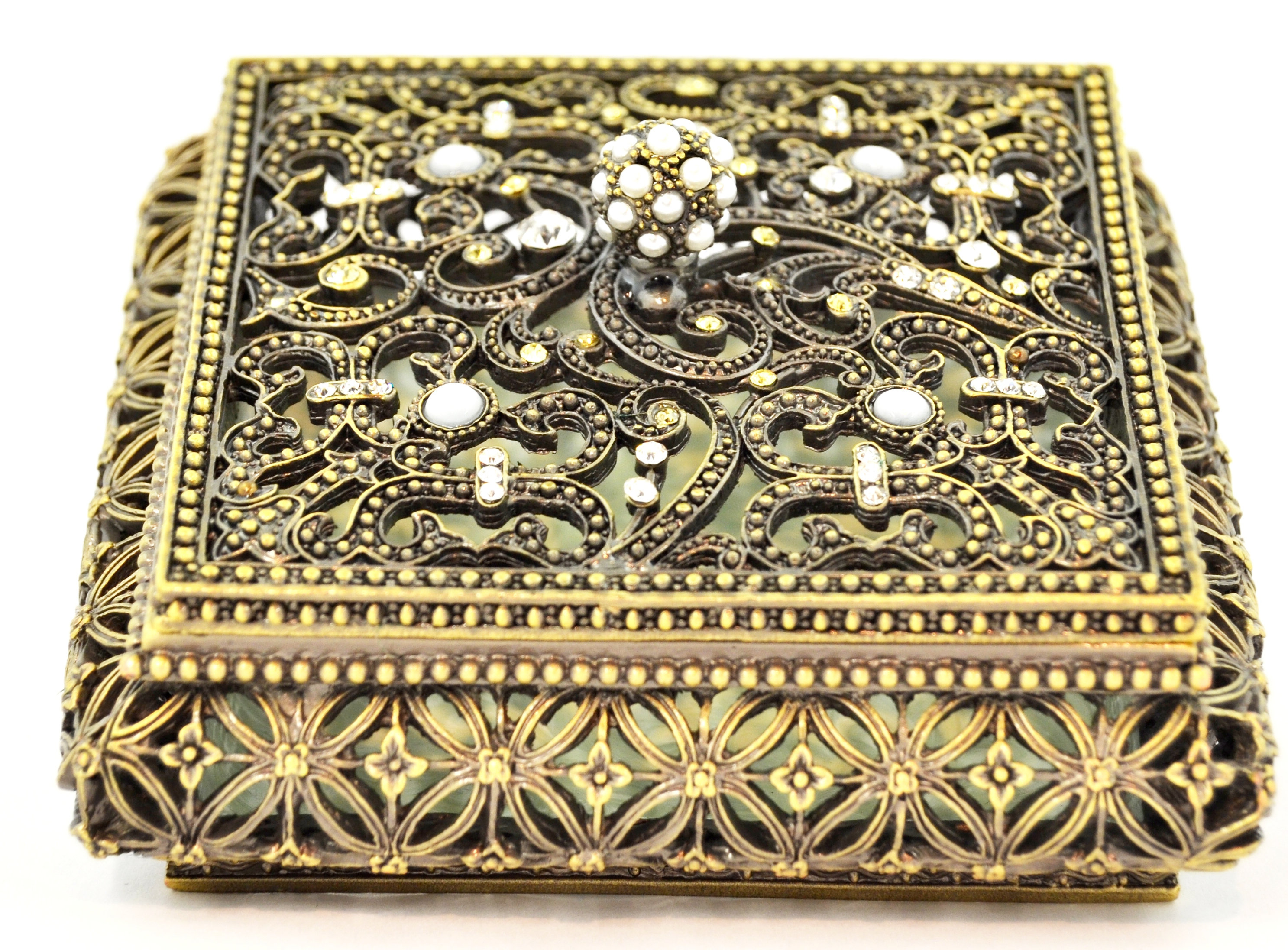 House of Hampton® Jewelry Box Wayfair