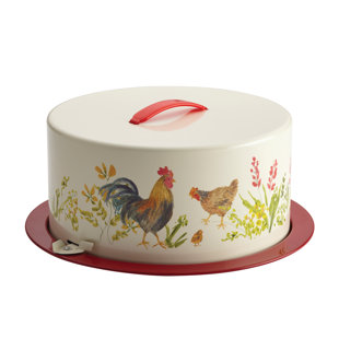 Farmhouse Rustic Individual Piece Food Storage Dispensers Birch Lane