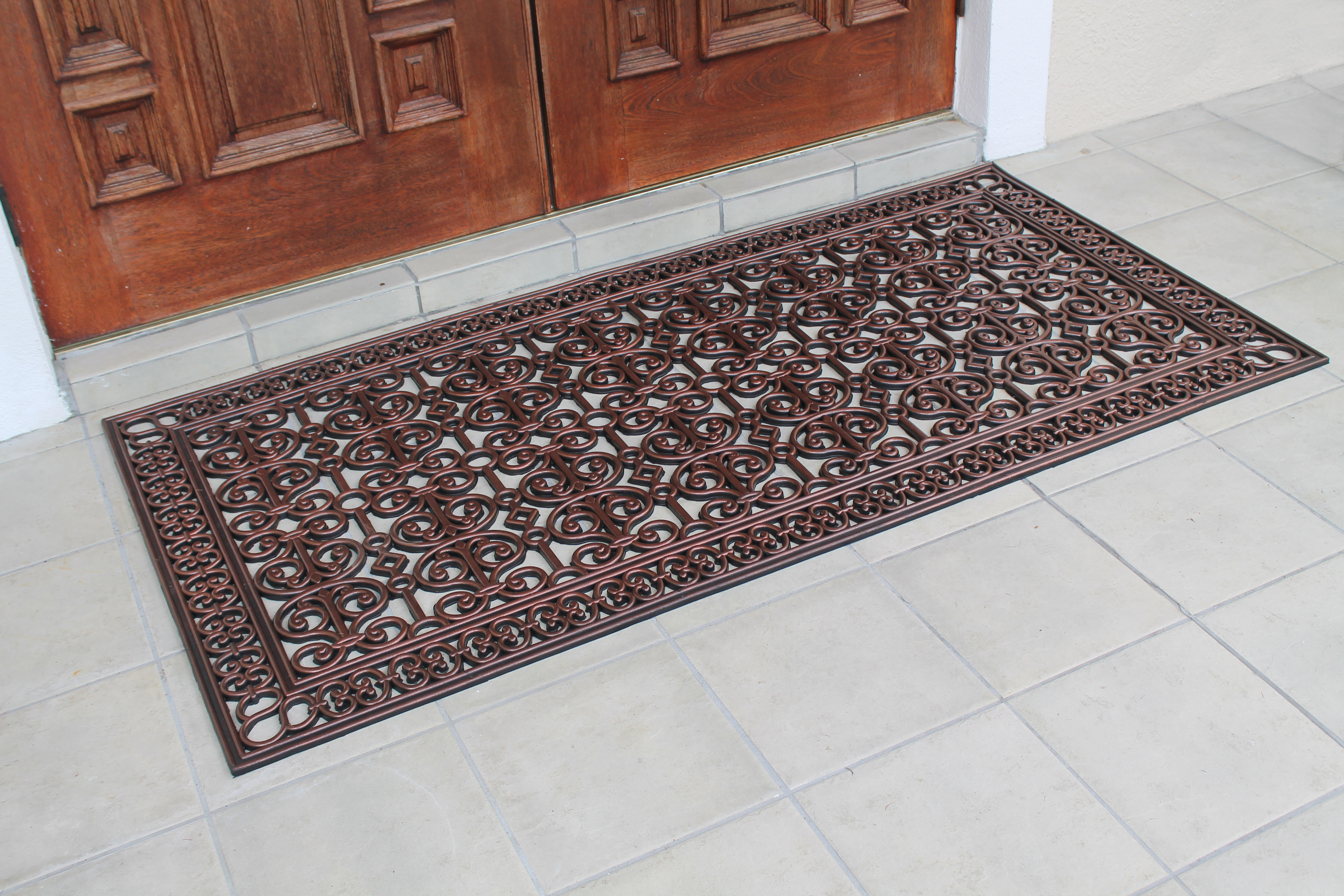 Rugs Carpets Grey Barrier Door Mat Floor Carpet Home Runner Rubber Rug Nonslip Indoor Outdoor Garden Ideahome Gr Rugs Carpets Grey Barrier Door Mat