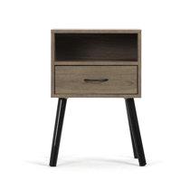 cheap set of 2 nightstands