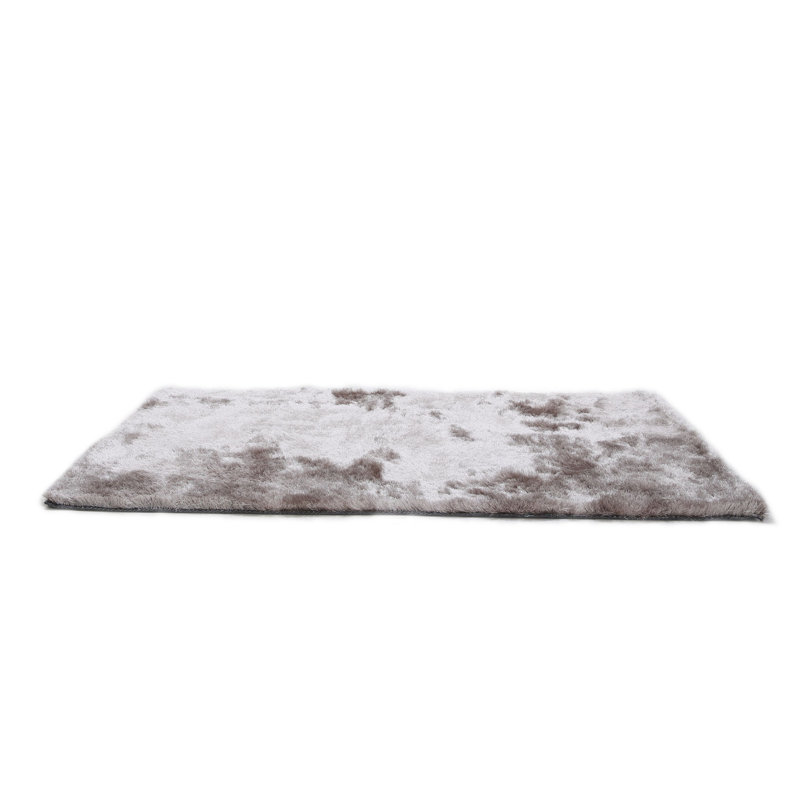 Williston Forge Teppich Kellerman in Grau & Bewertungen | Wayfair.de