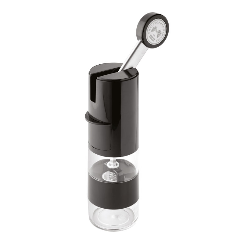 Kuhn Rikon Corporation Christopher Kimball S Milk Street Ratchet Salt Grinder Wayfair