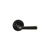 Delaney Hardware Elite Solid Zinc Single Dummy Door Lever With Rosette 