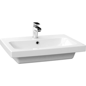 Belfry Bathroom 60,5 cm Wandbefestigtes Waschbec..