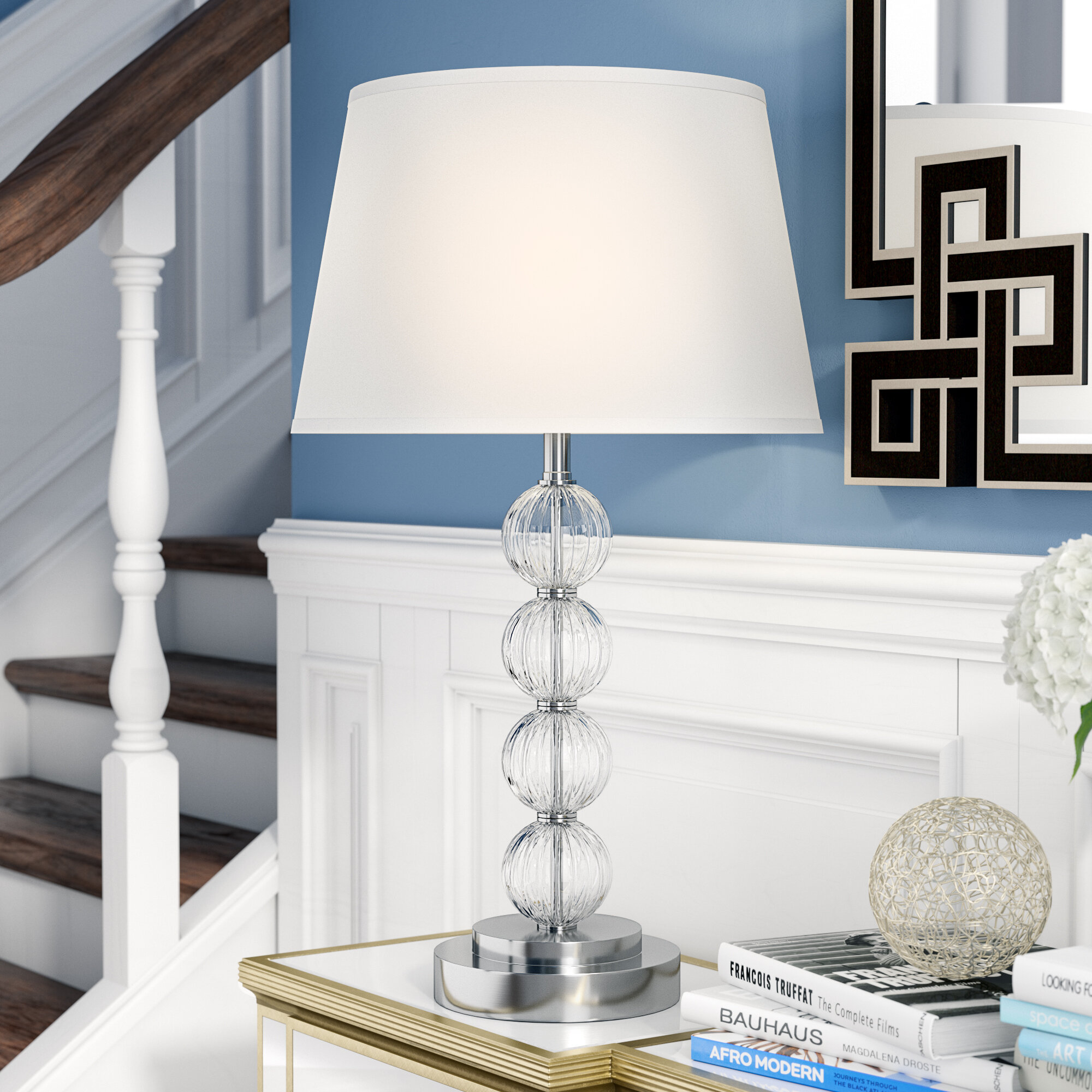 Laag Forensische geneeskunde ik zal sterk zijn House of Hampton® Daneshia Table Lamp & Reviews | Wayfair