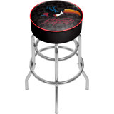 Guinness Toucan 31 Swivel Bar Stool by Trademark Global