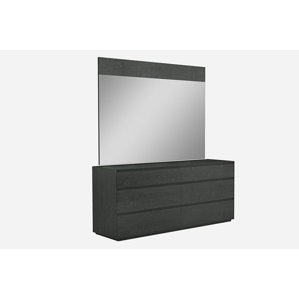 Barcroft 6 Drawer Double Dresser by Orren Ellis