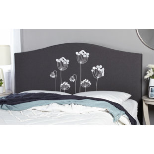 Queen Upholstered Headboard by