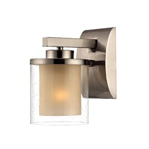 Horizon 1-Light Armed Sconce