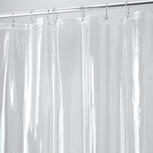 Extra Long 72 X 96 Shower Curtains Shower Liners You Ll Love In 2021 Wayfair