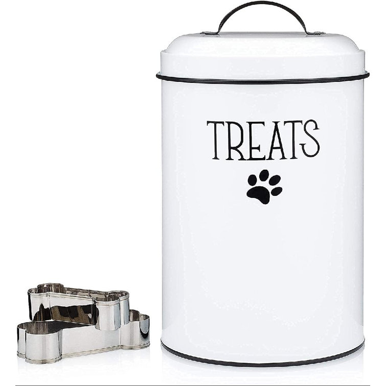dog snack container