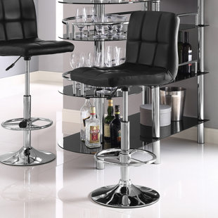 Jeff Bar Stool by Hazelwood Home