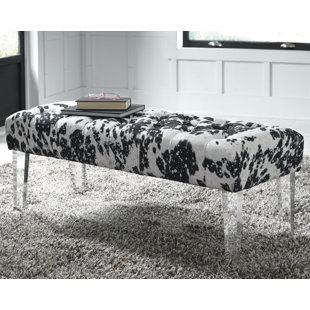 Go to store & view more images Mercer41 Ridgewood Wood Bench