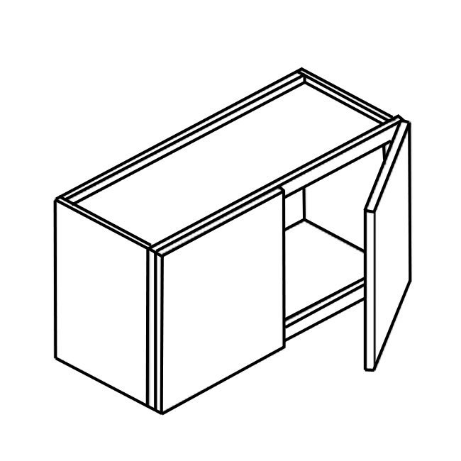 Century Home Living 15 X 36 Kitchen Wall Cabinet Wayfair