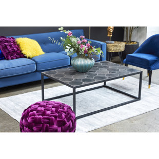 Juliana Coffee Table by 17 Stories