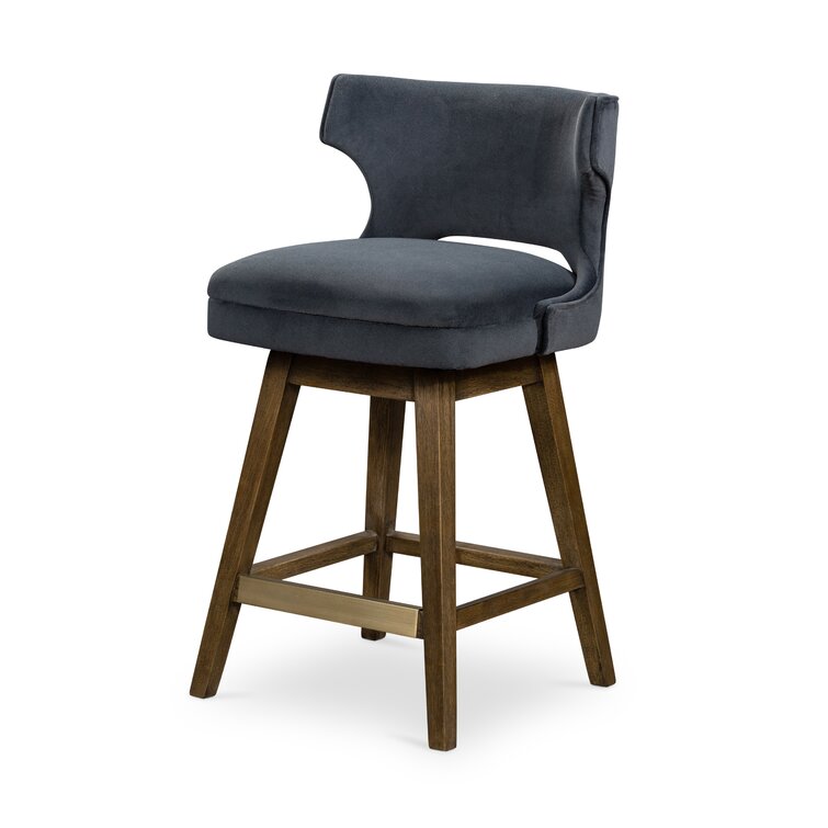 four hands swivel bar stools