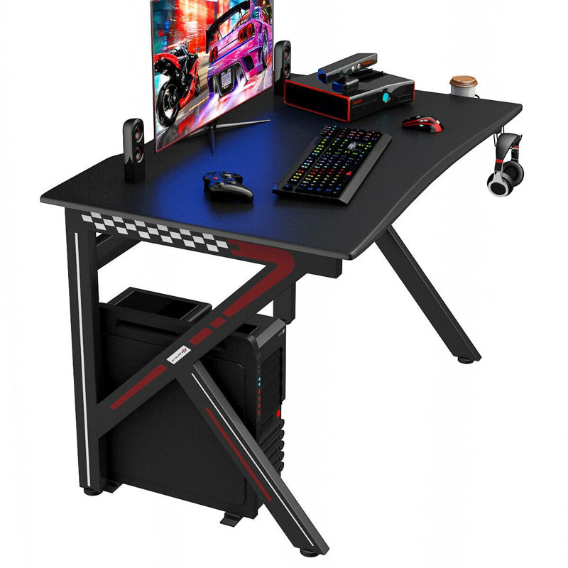 computer table light