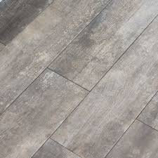 Wood Look Tile You Ll Love Wayfair Farmstead 6 X 24 Porcelain Wood Look Tile In Coffee