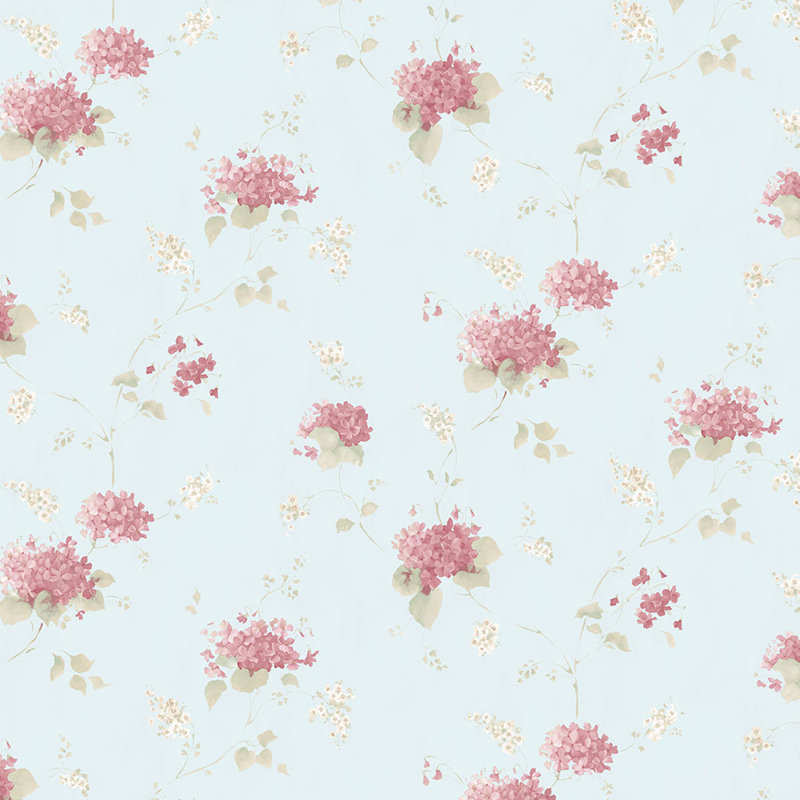 August Grove Duong Floral And Botanical 32 7 L X 20 5 W
