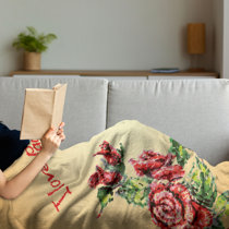 Montauk Vintage Blanket Wayfair