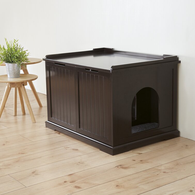 Archie & Oscar™ Frieda Litter Box Enclosure & Reviews Wayfair.ca