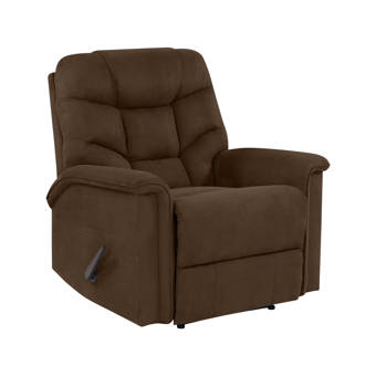 Darby Home Co Lindemann Manual Rocker Recliner Reviews Wayfair