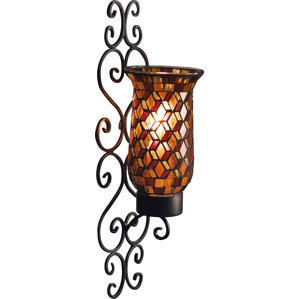 Metal Wall Sconce candle sconces you'll love | wayfair Metal Wall Sconce candle sconces you'll love | wayfair