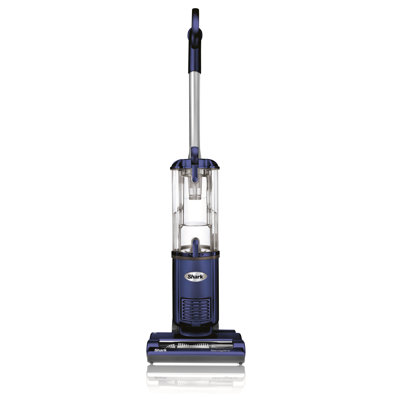 Shark Lightweight Upright Vacuum with Brush Agitator On/Off Switch