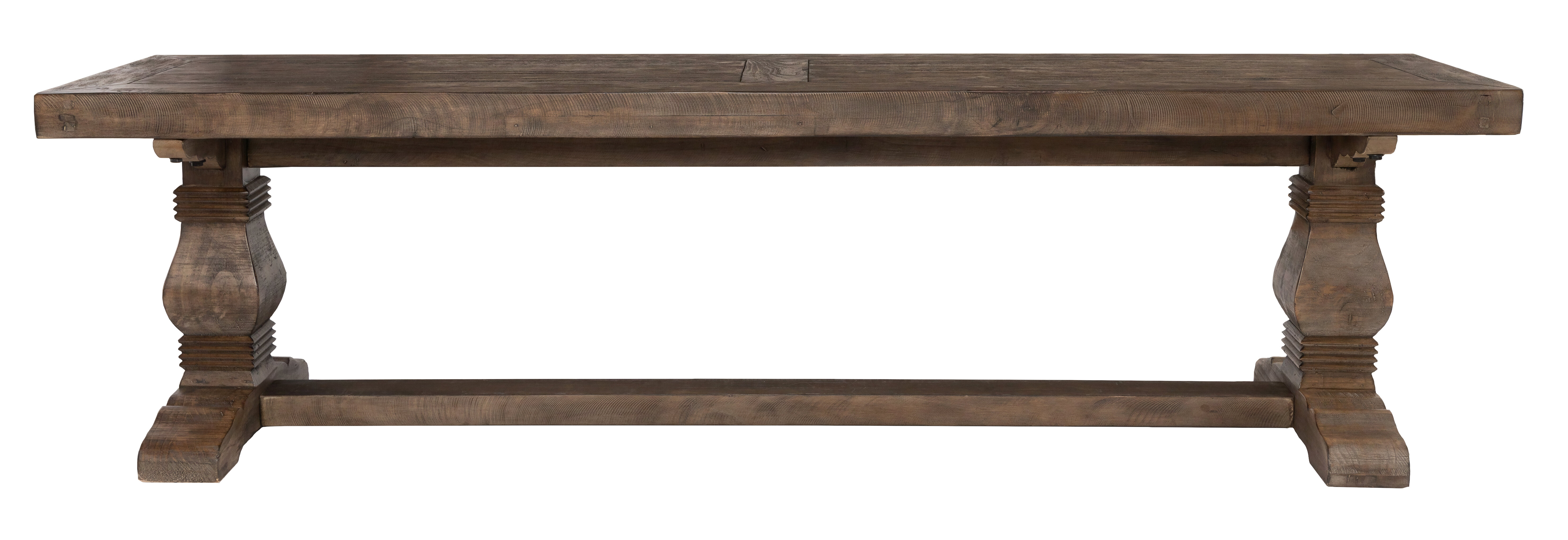 Kinston Solid Wood Bench