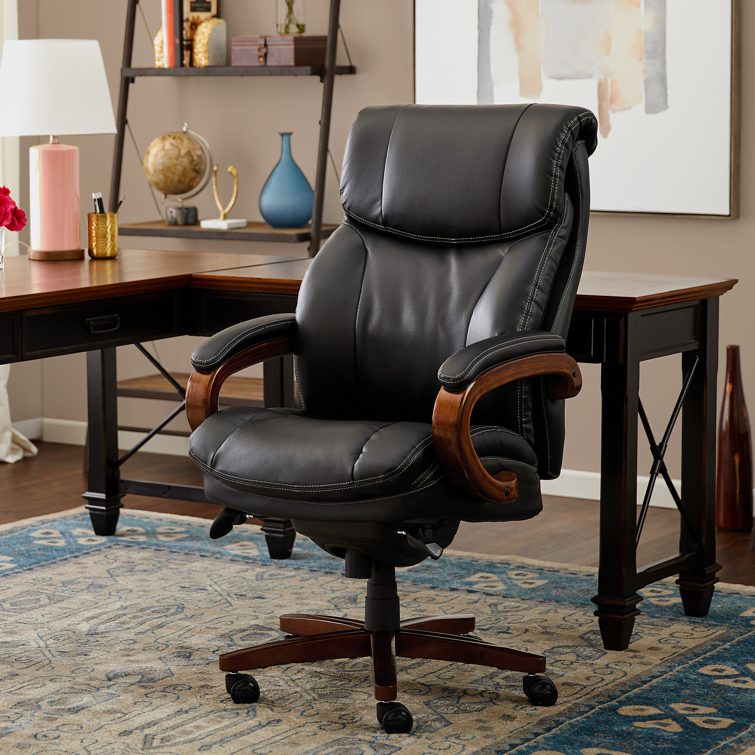 lazyboy computer chair