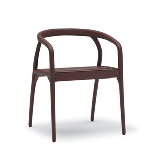 Carlisle Stacking Patio Dining Chair