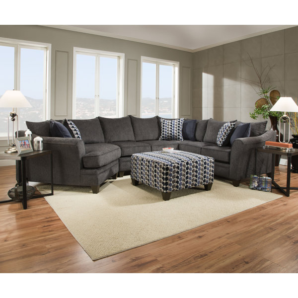 Oversized U Shaped Sectional Wayfair
