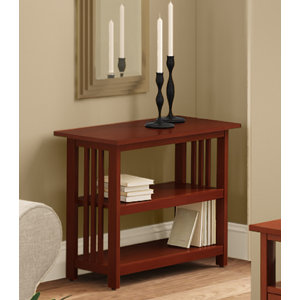 Craftsman Etagere Bookcase