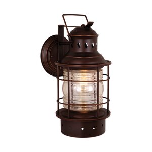 Granata 1-Light Outdoor Wall Lantern