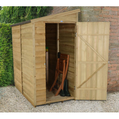 Lean-To Sheds You'll Love | Wayfair.co.uk