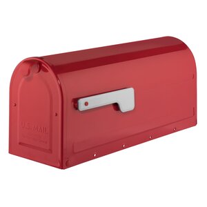 MB1 Post Mounted Mailbox