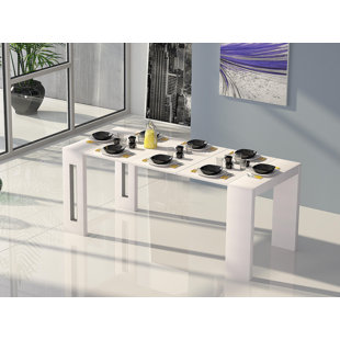 Go to store & view more images Orren Ellis Bloss Extendable Dining Table