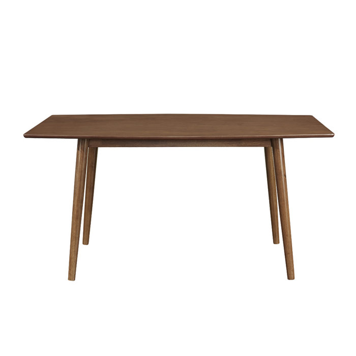 Weller Mid Century Dining Table Weller Mid Century Dining Table